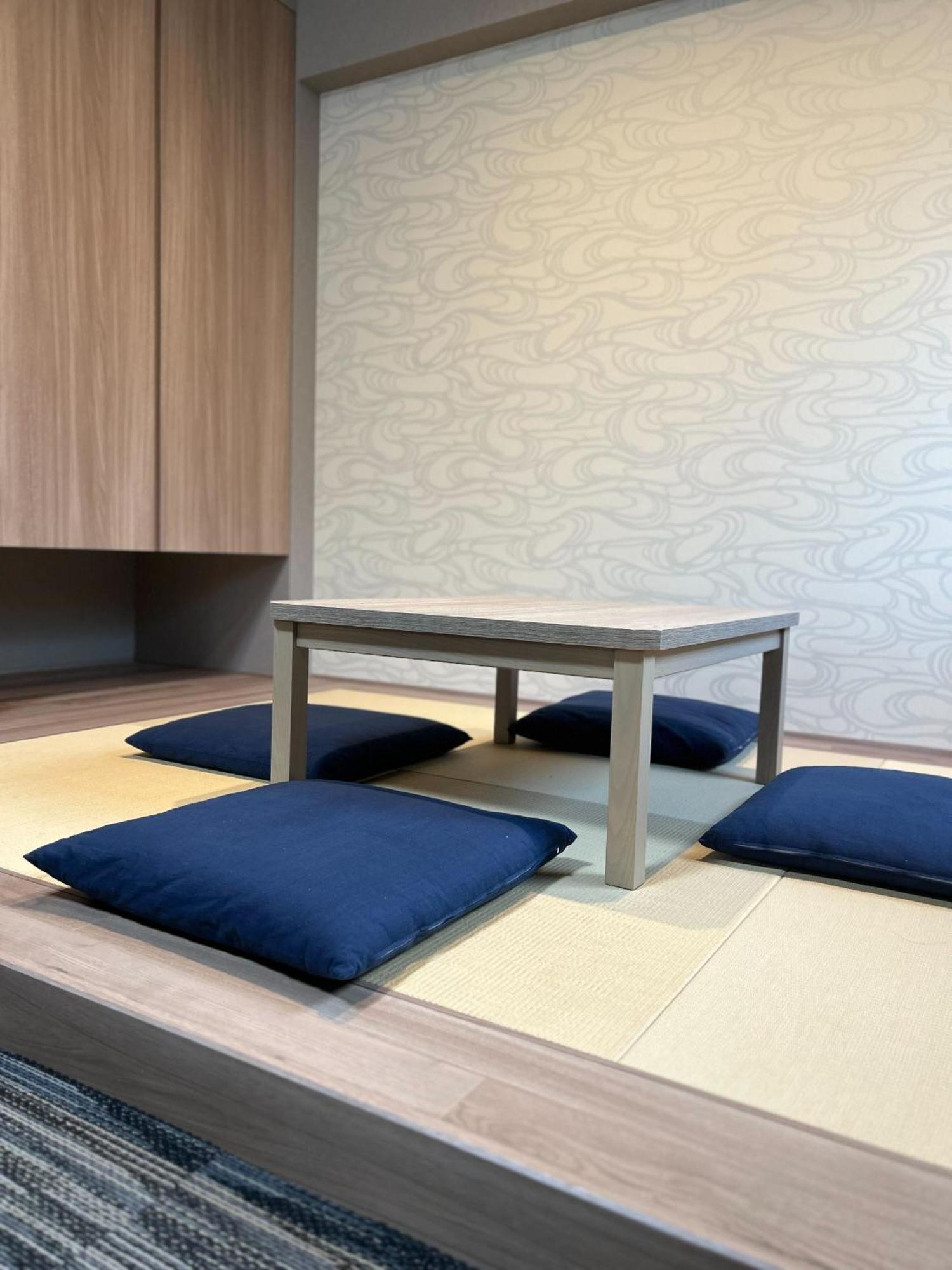 Lägenhetshotell Minn Asakusa Kappabashi 3*